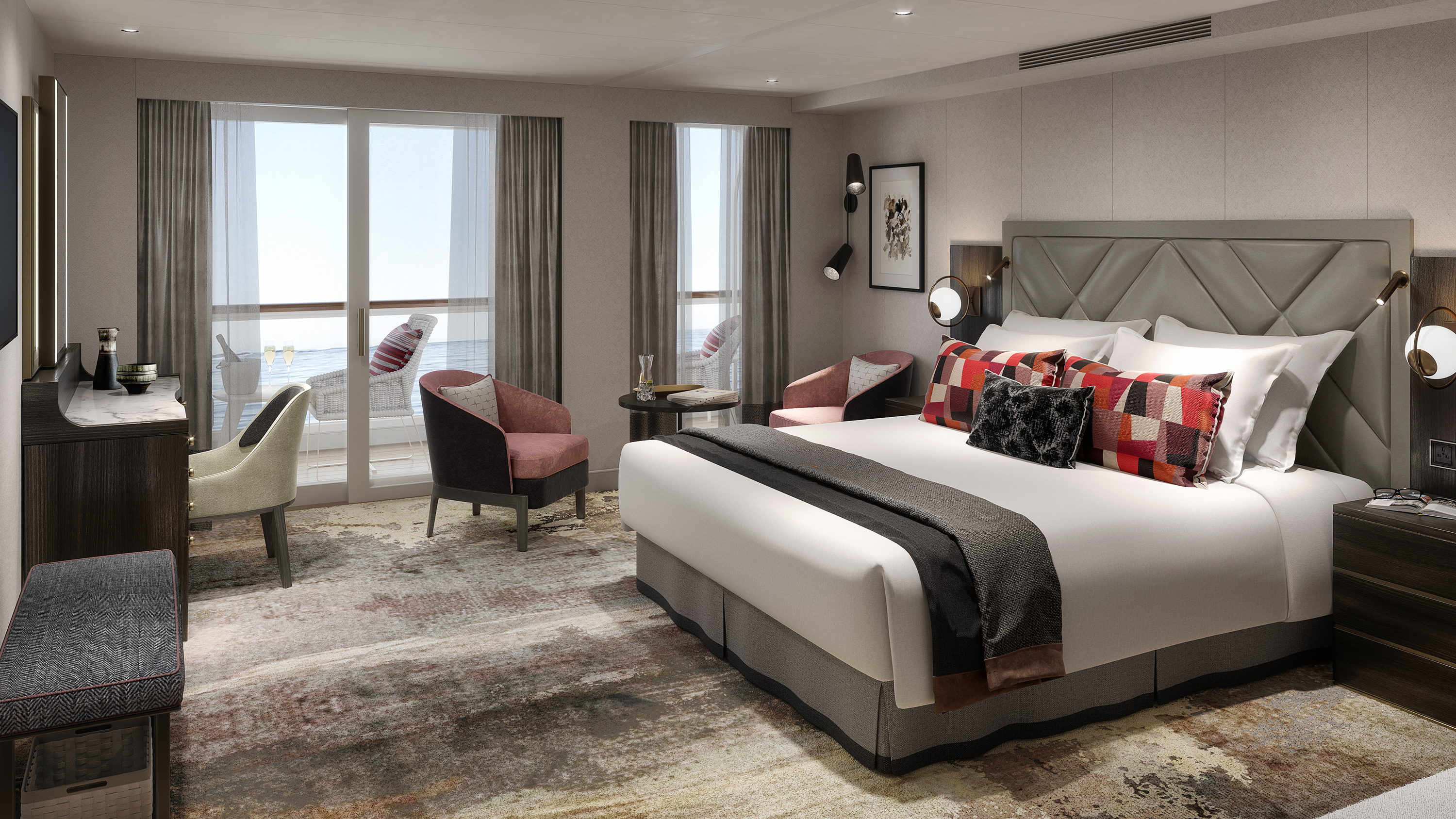 Saga Ocean Cruises Spirit of Adventure Deluxe Balcony Cabin.jpg